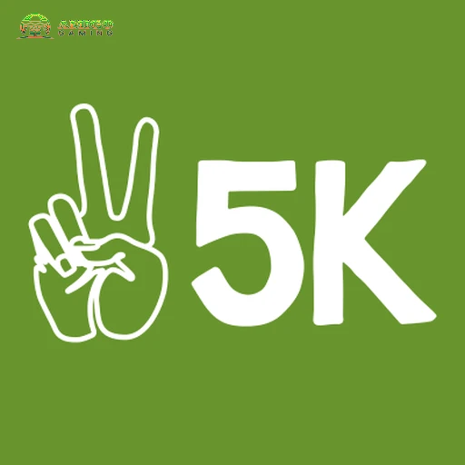 5k Logo