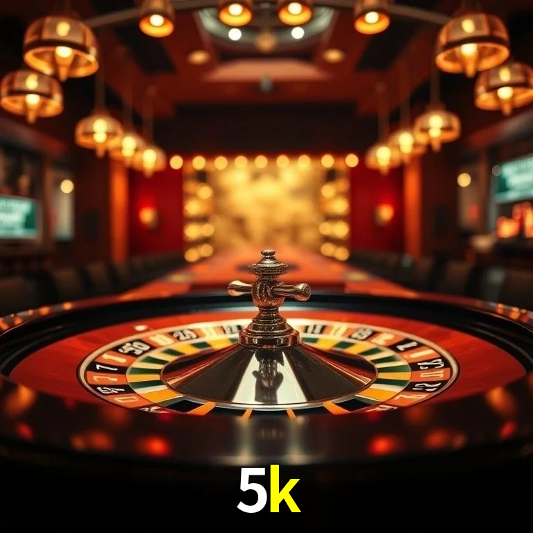 5k Slot Mecânicas