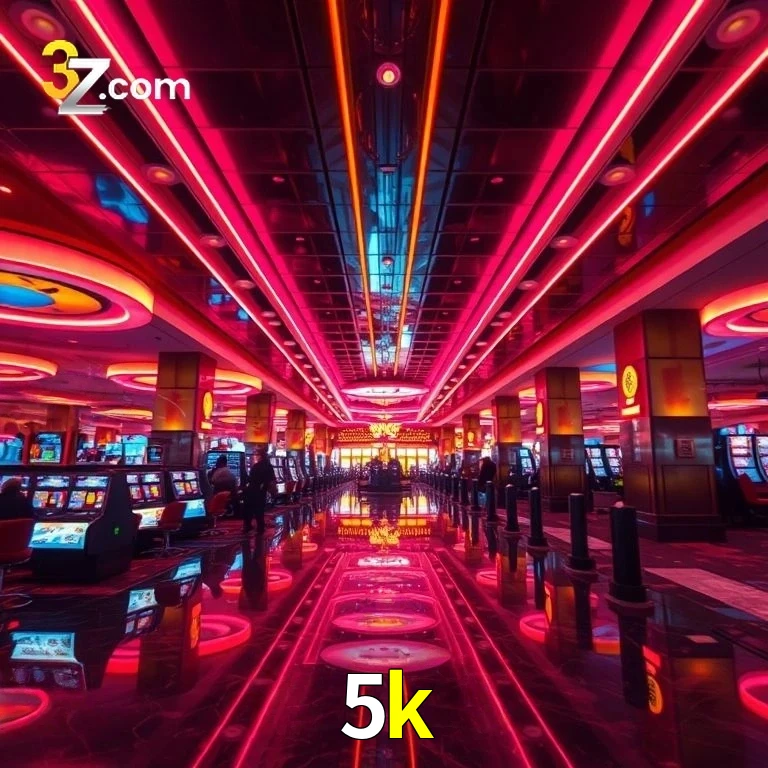 5k APK Interface