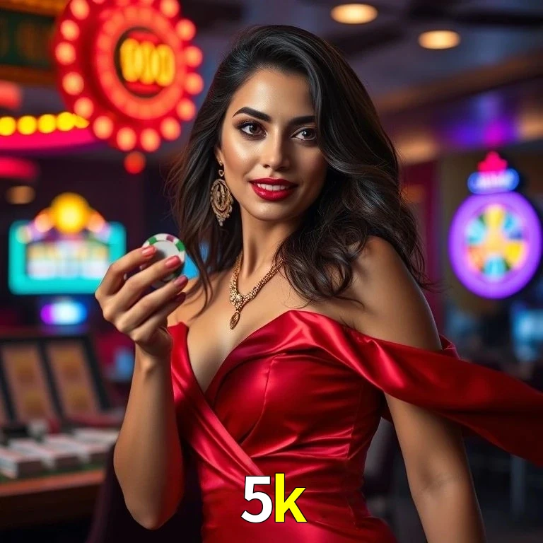 5k Torneios Slots