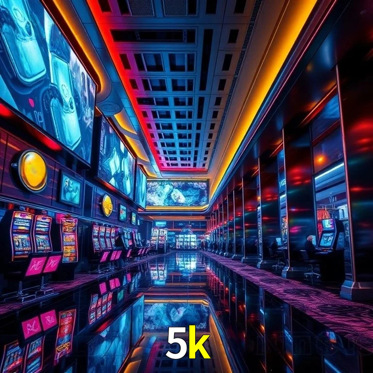 5k Suporte