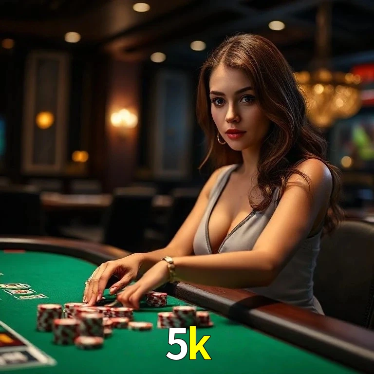 5k Live Casino